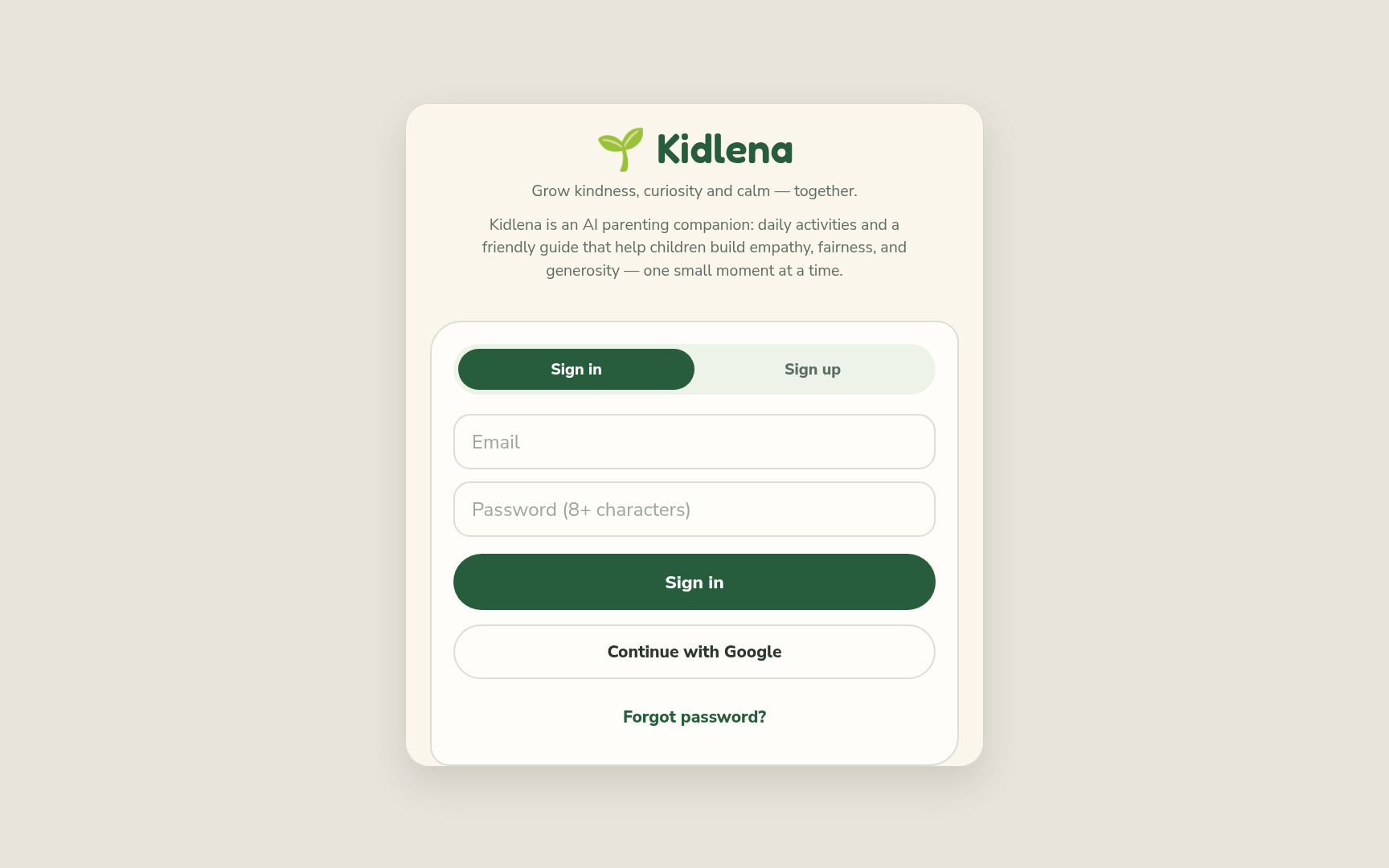 Kidlena